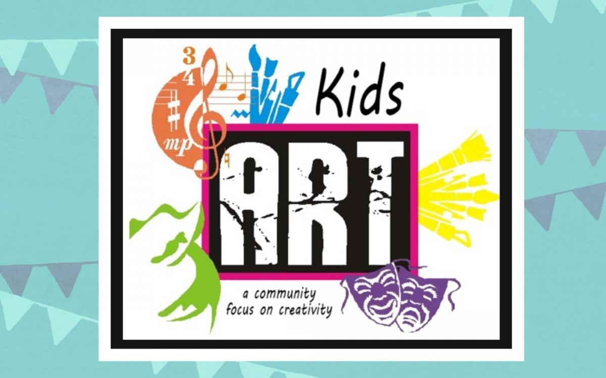 Kid's Art Festival 2024 cover image