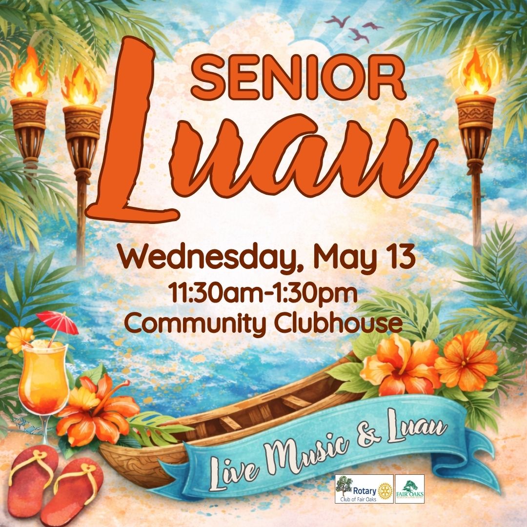 Senior Luau 2026
