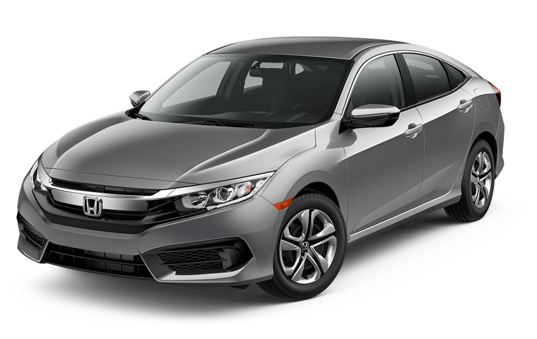 2017 Honda Civic cover picture