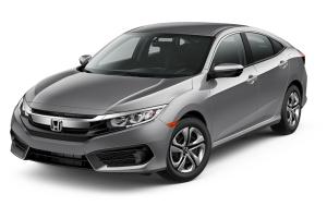 2017 Honda Civic cover picture