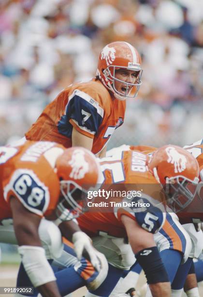 1994 Denver Broncos cover picture
