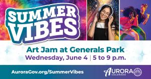 Summer Vibes Volunteers