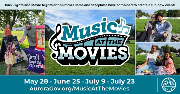 Music at the Movies July 23, 2025
