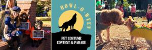 Howl-O-Ween Pet Costume Contest & Parade Ticket cover picture