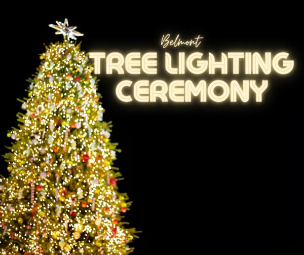 Christmas Tree Lighting Ceremony