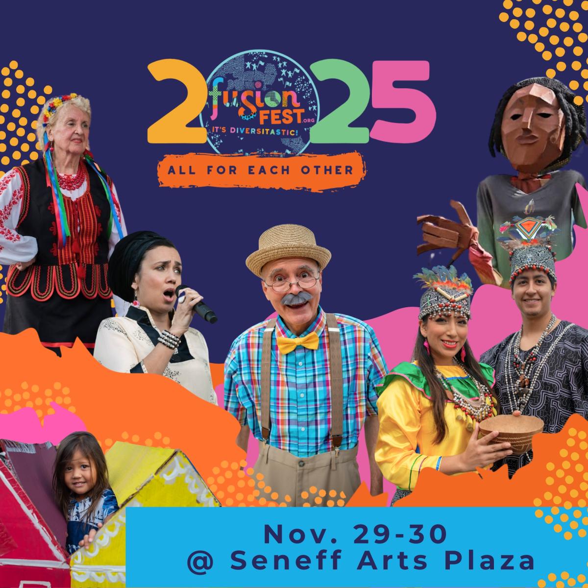 8th Annual Multicultural Festival cover picture