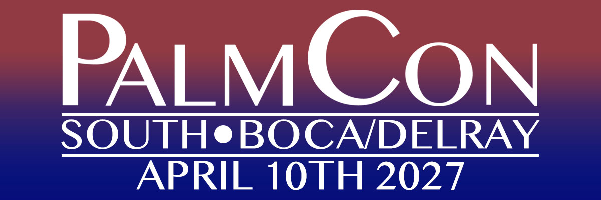 PalmCon: South 2027