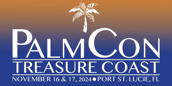 PalmCon: Treasure Coast