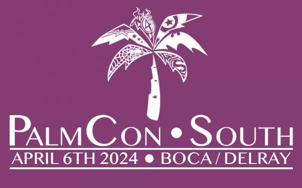 PalmCon: South