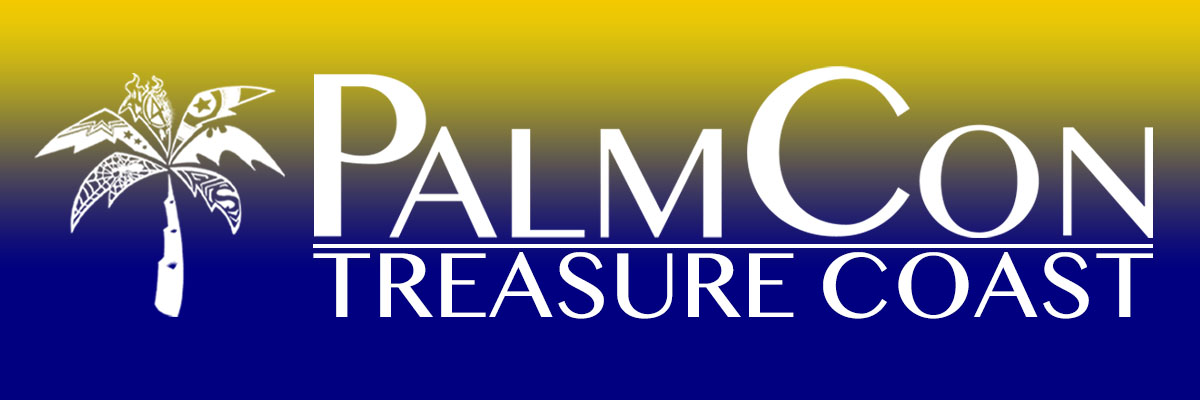PalmCon: Treasure Coast - 2025