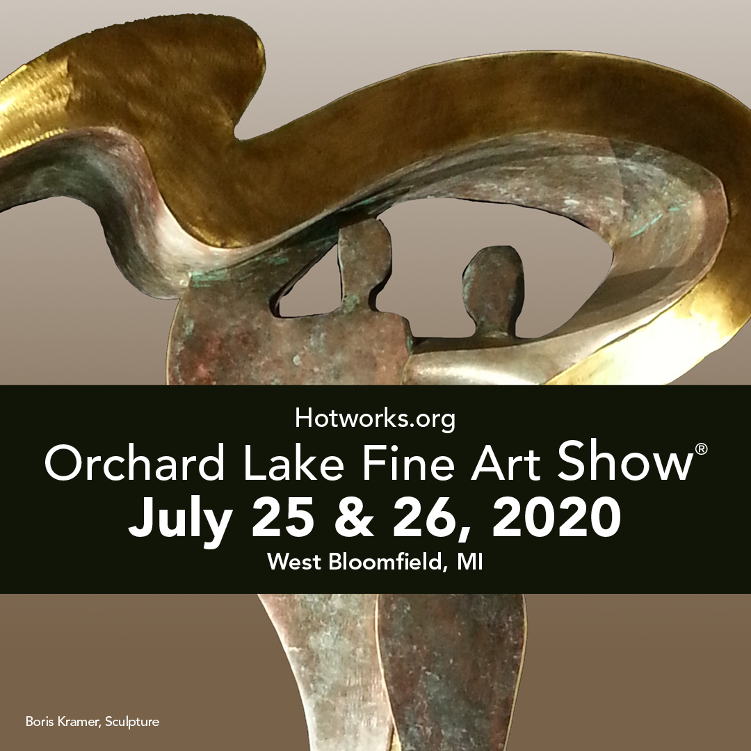 18th Orchard Lake Fine Art Show cover image