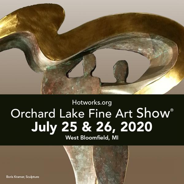 18th Orchard Lake Fine Art Show
