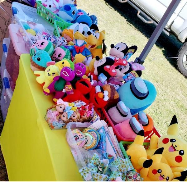 2024 August Rockport Market Days Eventeny