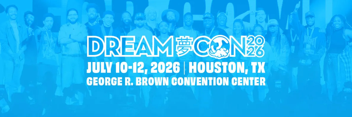 Programming Application Dream Con 2026 Programming Application Dream Con 2026