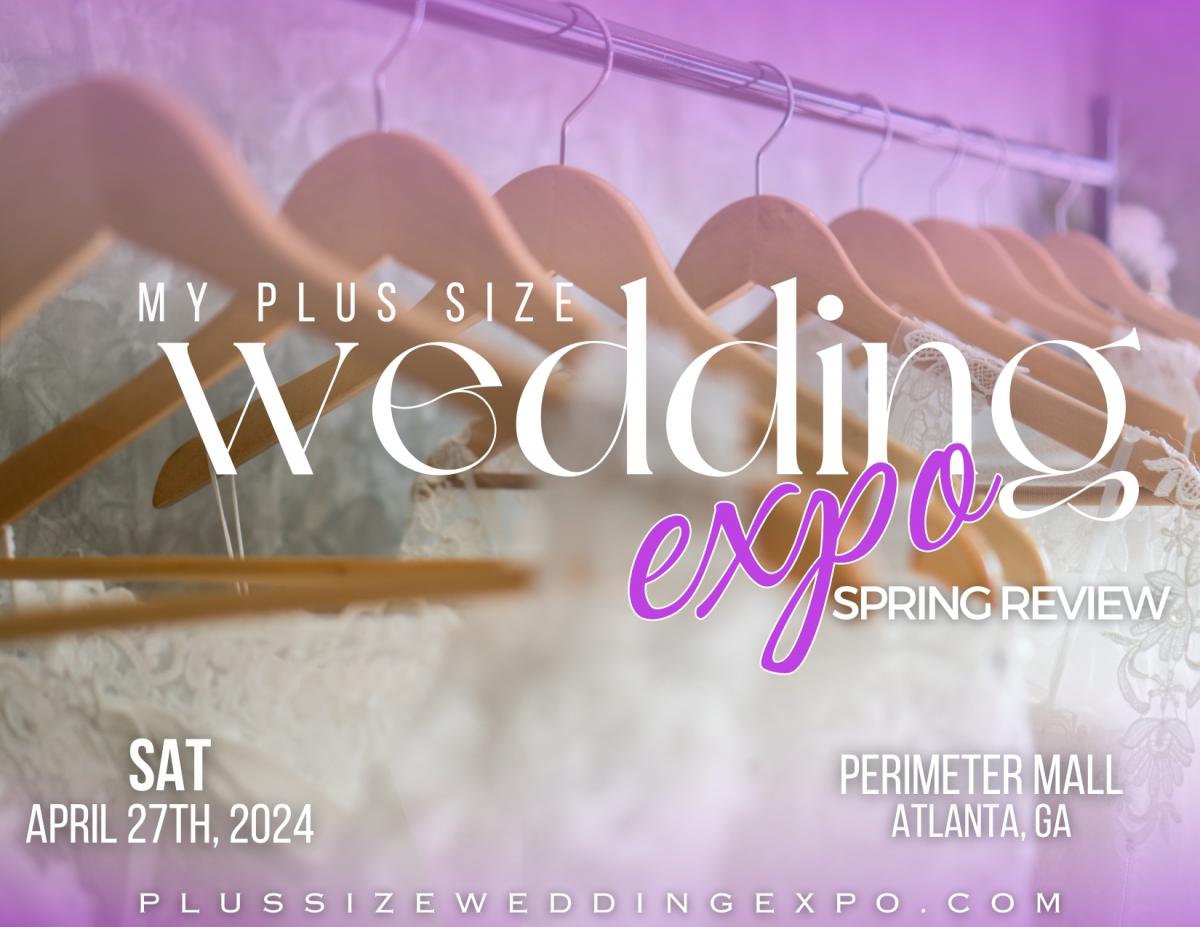 My Plus Size Wedding Expo