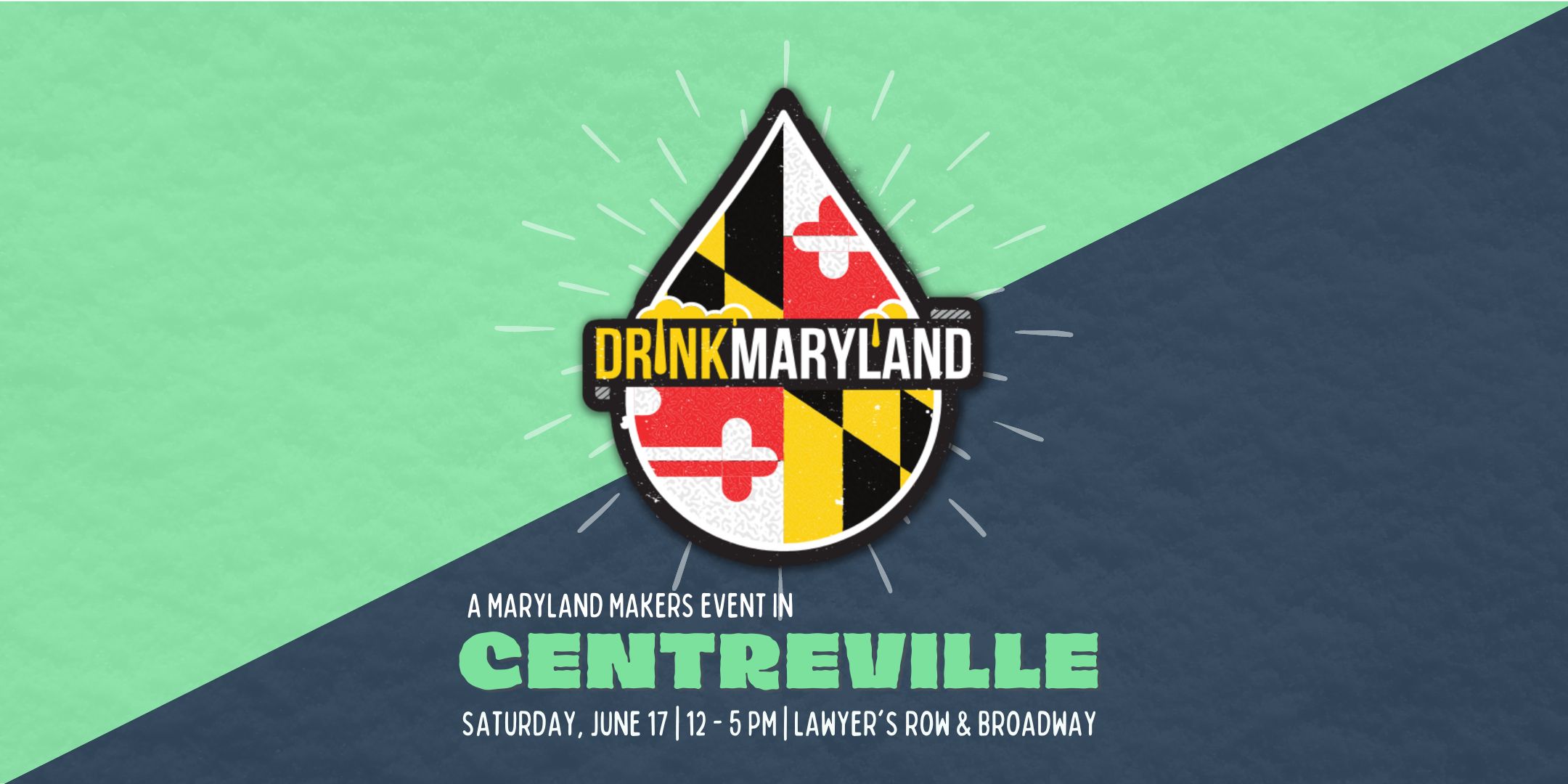 DrinkMaryland: Centreville cover image