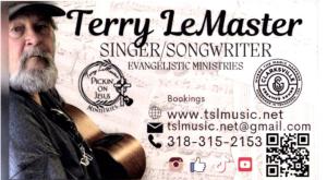 Terry Lemaster Music