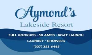 Aymond's Lakeside Resort