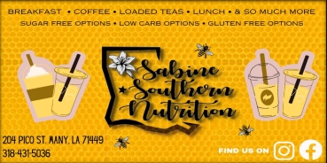 Sabine Southern Nutrition