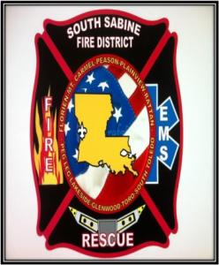 South Sabine Fire Protection District #1 Wards 1 & 2