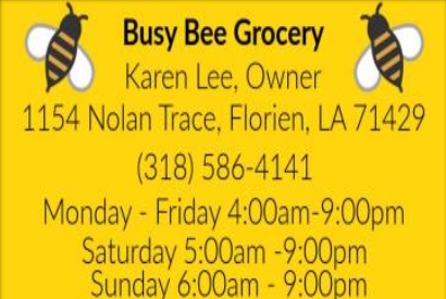 Busy Bee