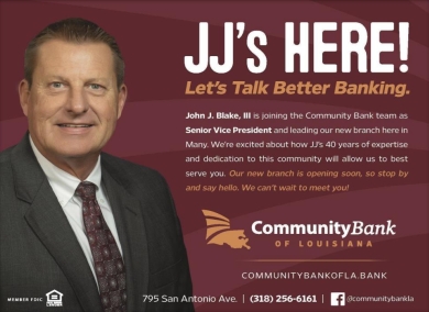 Community Bank of Louisiana
