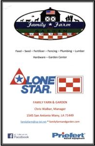Family Farm and Garden
