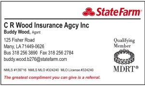 Buddy Wood State Farm