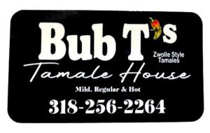 Bub T's Tamale House