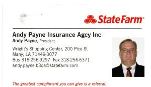 Andy Payne State Farm