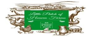 Little Patch of Heaven Farms