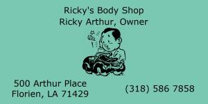 Ricky's Body Shop