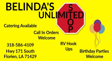 Belinda's Unlimited Stop