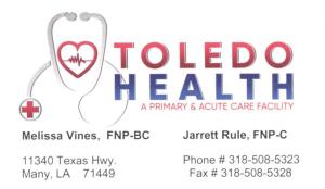 Toledo Health