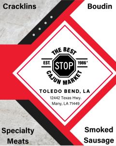 The Best Stop Cajun Market