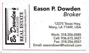 Bo Dowden & Associates
