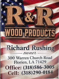 R&R Wood Products