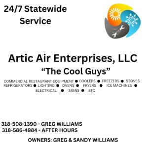 Artic Air Enterprises, LLC