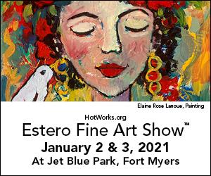23rd Estero Fine Art Show