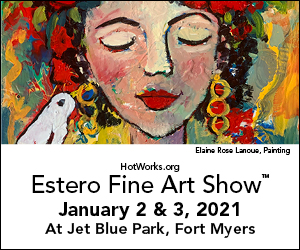 23rd Estero Fine Art Show cover image