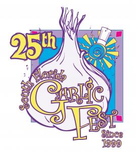 25th Garlic Fest Gen Admission cover picture