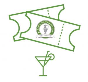 LIQUOR  (Package of 4) -- $48 Guest/Credit Card cover picture