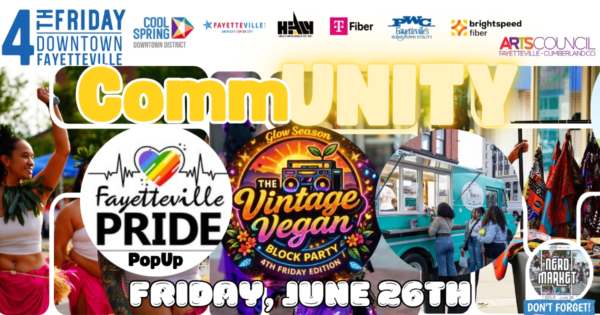 4th Friday 2026