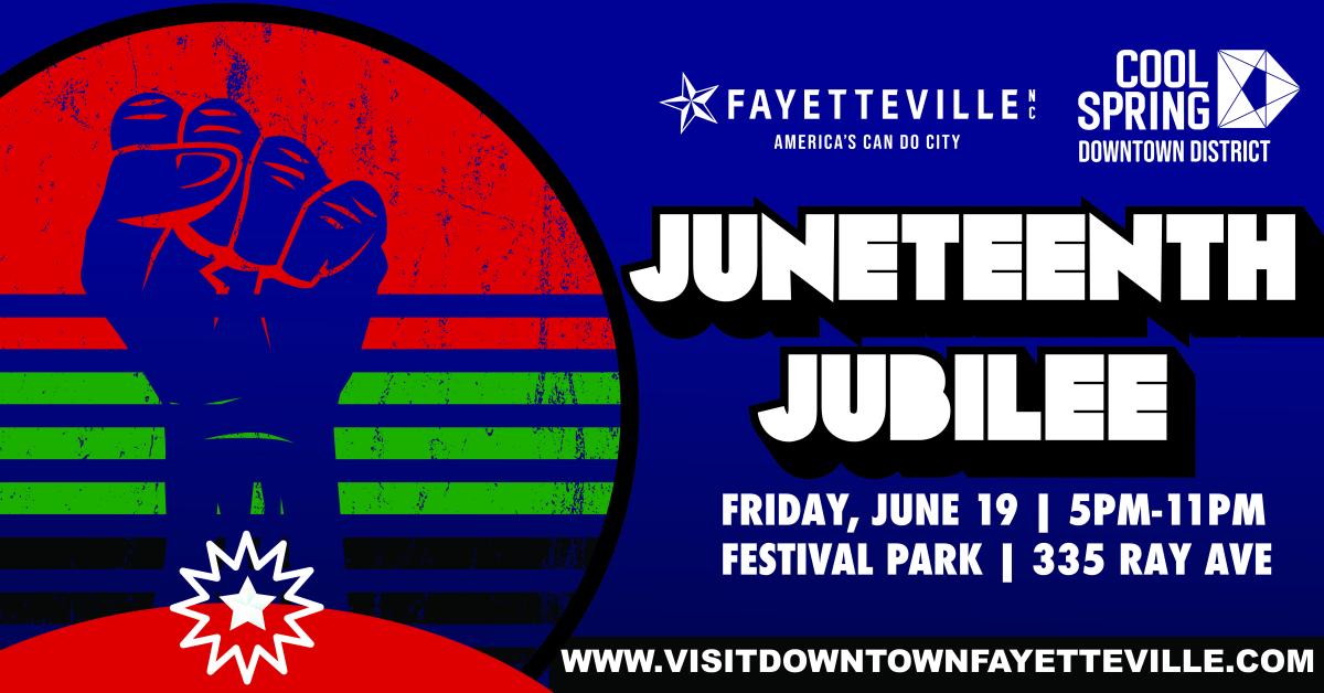 2026 Juneteenth Jubilee: Infinity