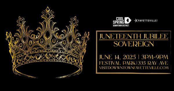 2025 Juneteenth Jubilee: Sovereign