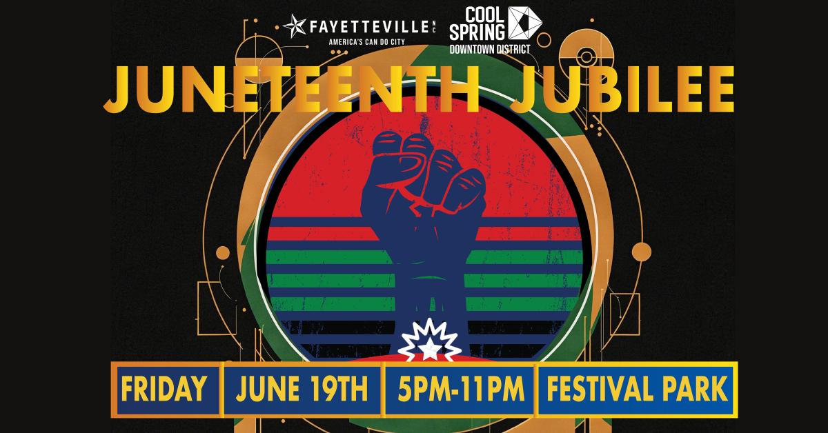 2026 Juneteenth Jubilee: Infinity