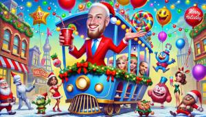 Roast & Toast Jolly Trolley Bar Hop cover picture