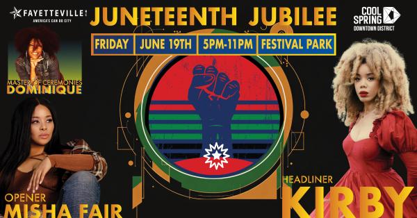 2026 Juneteenth Jubilee