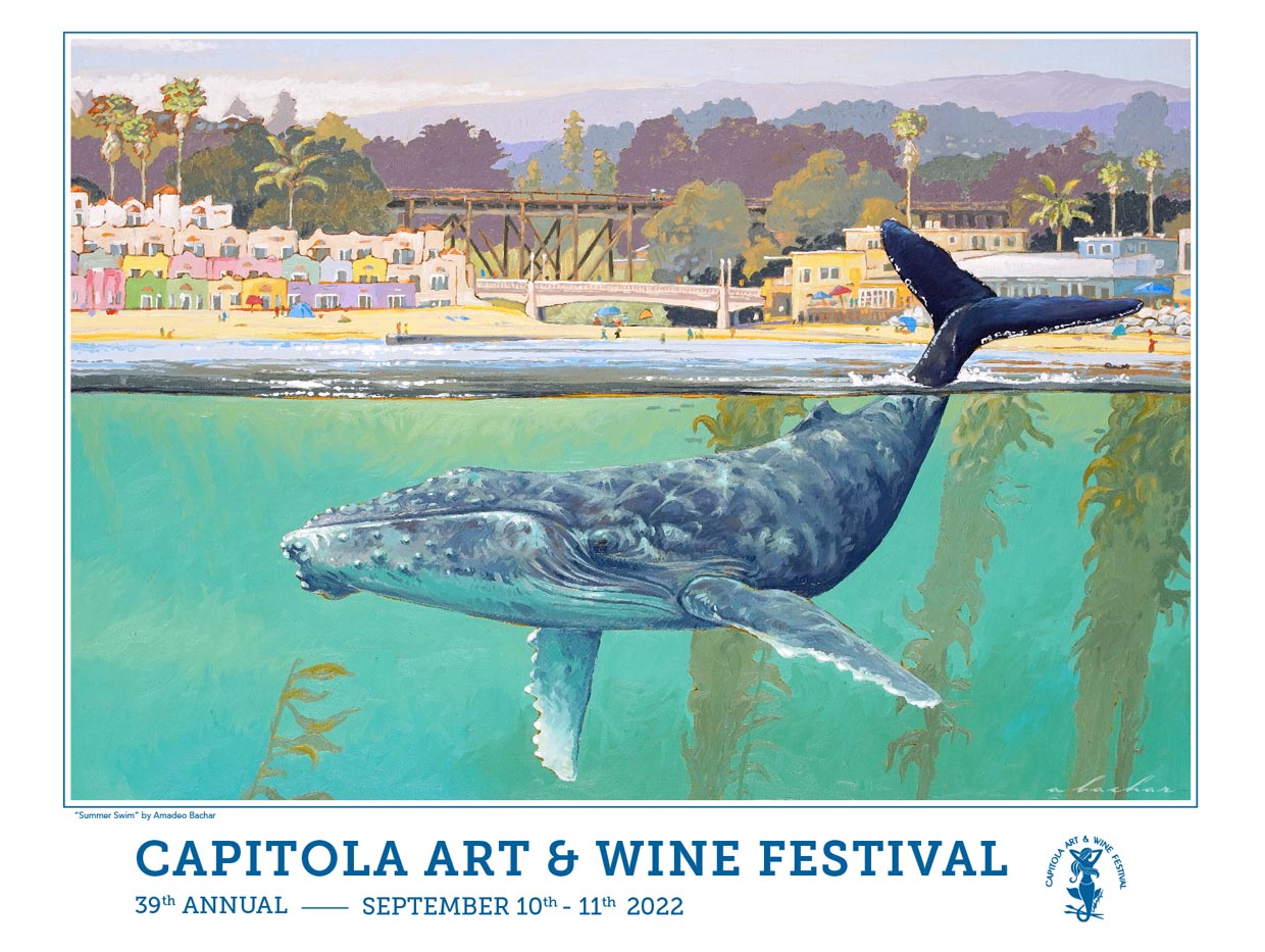 Capitola Art and Wine Festival