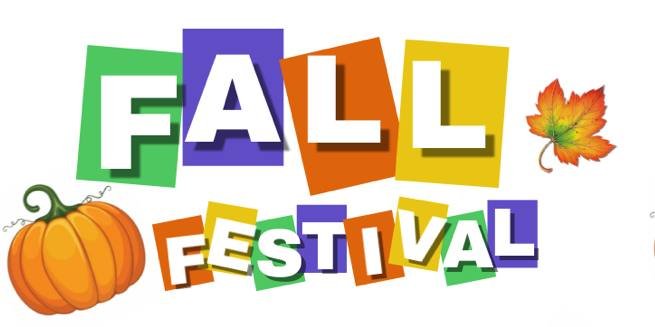 2026 Fall Festival/Community Yard Sale